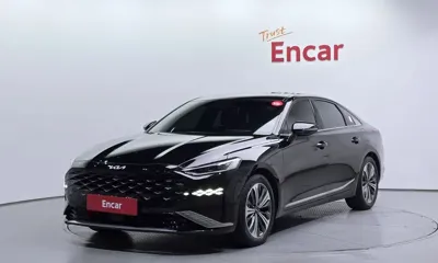 Kia K8 · 2023 год