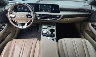 Kia K8 2023, 29882 км, за 20940 USD - фото 7