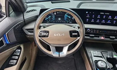 Kia K8 2023, 29882 км, за 20940 USD - фото 13