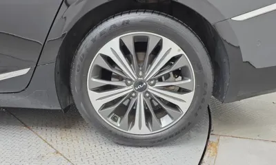 Kia K8 2023, 29882 км, за 20940 USD - фото 21