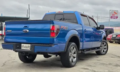 Ford F150 2014, 179000 км, за 14113.17 USD