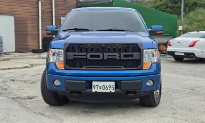 Ford F150 2014, 179000 км, за 14113.17 USD