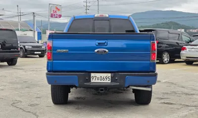 Ford F150 2014, 179000 км, за 14113.17 USD