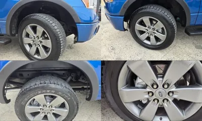 Ford F150 2014, 179000 км, за 14113.17 USD
