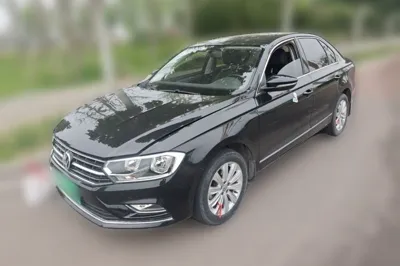Volkswagen Bora · 2018 год