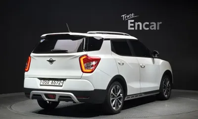 KG_Mobility_Ssangyong TIBOLI 2017, 122312 км, за 4588.42 USD