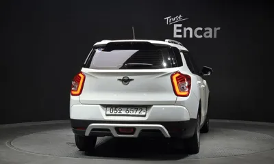 KG_Mobility_Ssangyong TIBOLI 2017, 122312 км, за 4588.42 USD