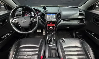 KG_Mobility_Ssangyong TIBOLI 2017, 122312 км, за 4588.42 USD - фото 7