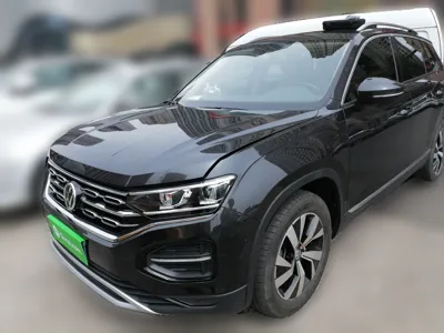 Volkswagen Tayron · 2019 год