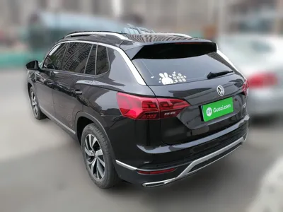 Volkswagen Tayron 2019, 56300 км, за 12030 USD