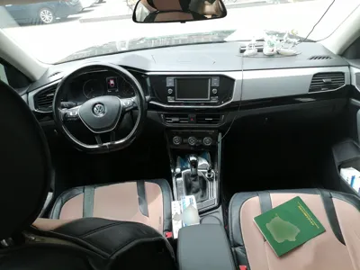 Volkswagen Tayron 2019, 56300 км, за 12030 USD - фото 10