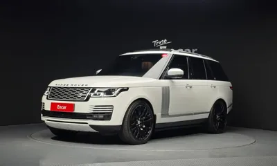 Land Rover Range Rover · 2016 год
