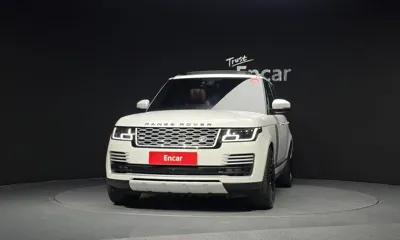 Land Rover Range Rover 2016, 119008 км, за 24380.57 USD