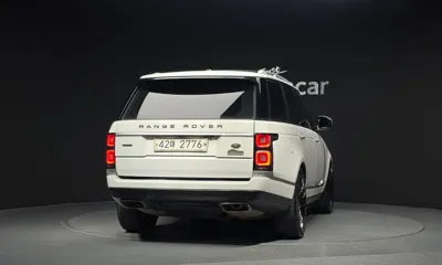 Land Rover Range Rover 2016, 119008 км, за 24380.57 USD