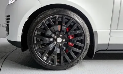 Land Rover Range Rover 2016, 119008 км, за 24380.57 USD