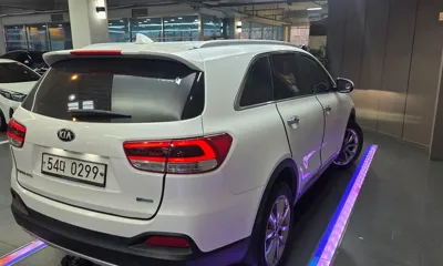 Kia Sorento 2016, 184164 км, за 6305.66 USD