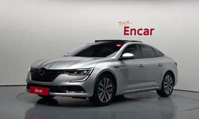 Renault-KoreaSamsung SM6 · 2017 год