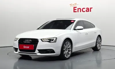 Audi A5 · 2013 год