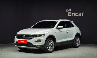 Volkswagen T-Roc · 2021 год