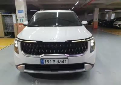 Kia Canival · 2024 год