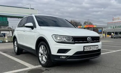Volkswagen Tiguan 2020, 63853 км, за 14325.71 USD