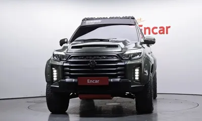 KG_Mobility_Ssangyong Rexton 2022, 47041 км, за 21076.97 USD