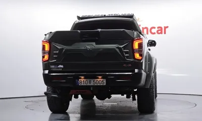 KG_Mobility_Ssangyong Rexton 2022, 47041 км, за 21076.97 USD