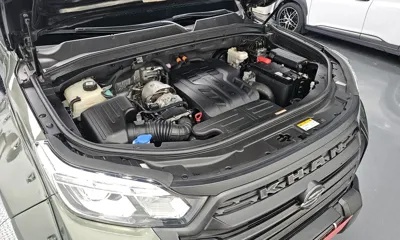 KG_Mobility_Ssangyong Rexton 2022, 47041 км, за 20940 USD - фото 6