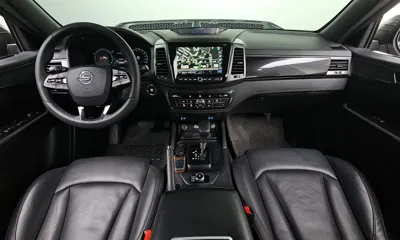 KG_Mobility_Ssangyong Rexton 2022, 47041 км, за 20940 USD - фото 7