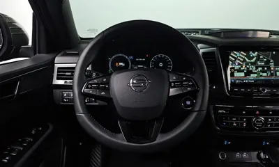 KG_Mobility_Ssangyong Rexton 2022, 47041 км, за 20940 USD - фото 13