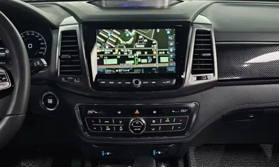 KG_Mobility_Ssangyong Rexton 2022, 47041 км, за 20940 USD - фото 14