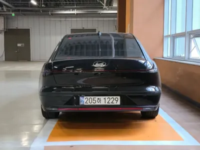 Hyundai Grandeur 2025, 20500 км, за 20720.18 USD