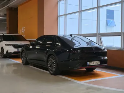Hyundai Grandeur 2025, 20500 км, за 20720.18 USD