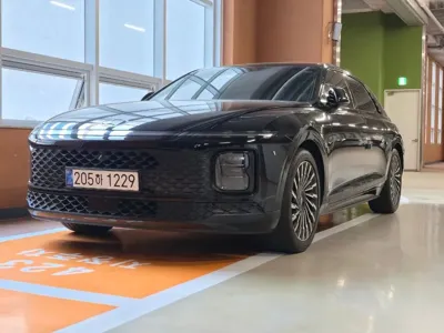 Hyundai Grandeur 2025, 20500 км, за 20720.18 USD