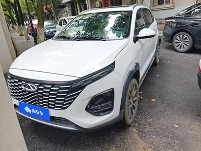 Chery Tiggo 3x 2024, 6200 км, за 6309.24 USD