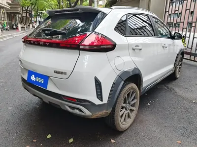 Chery Tiggo 3x 2024, 6200 км, за 6309.24 USD