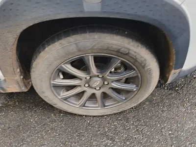 Chery Tiggo 3x 2024, 6200 км, за 6309.24 USD - фото 6