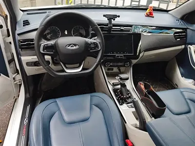 Chery Tiggo 3x 2024, 6200 км, за 6309.24 USD - фото 12