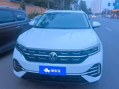 Volkswagen Tayron 2024, 49700 км, за 16797.05 USD