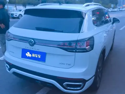 Volkswagen Tayron 2024, 49700 км, за 16797.05 USD