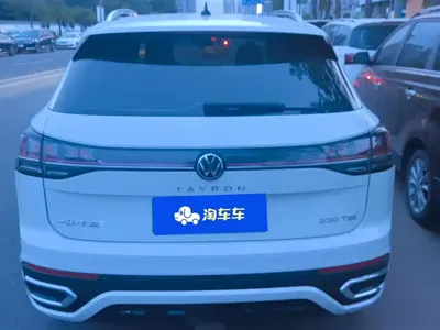 Volkswagen Tayron 2024, 49700 км, за 16797.05 USD