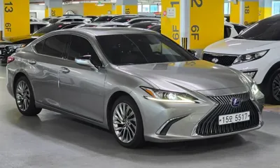 Lexus ES 2019, 55300 км, за 24484.71 USD