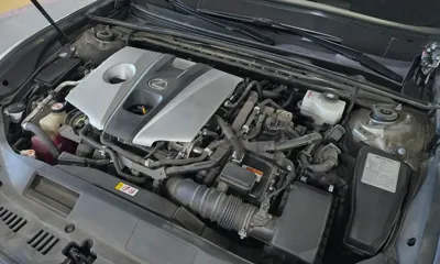 Lexus ES 2019, 55300 км, за 24484.71 USD - фото 6