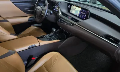 Lexus ES 2019, 55300 км, за 24484.71 USD - фото 7