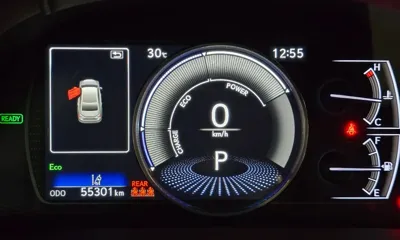 Lexus ES 2019, 55300 км, за 24484.71 USD - фото 8
