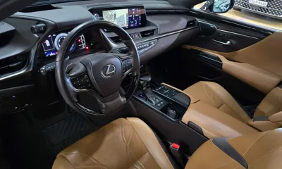 Lexus ES 2019, 55300 км, за 24484.71 USD - фото 9