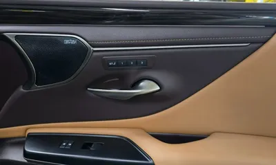 Lexus ES 2019, 55300 км, за 24484.71 USD - фото 11