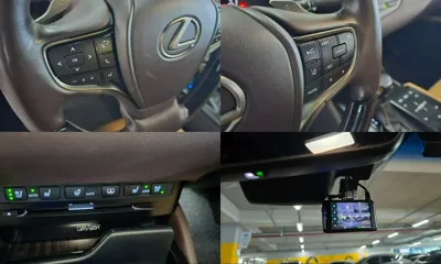 Lexus ES 2019, 55300 км, за 24484.71 USD - фото 14