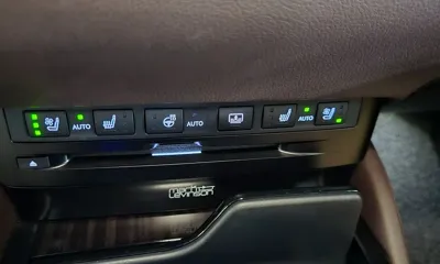 Lexus ES 2019, 55300 км, за 24484.71 USD - фото 15