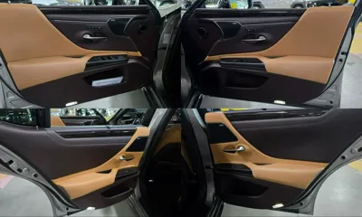 Lexus ES 2019, 55300 км, за 24484.71 USD - фото 16
